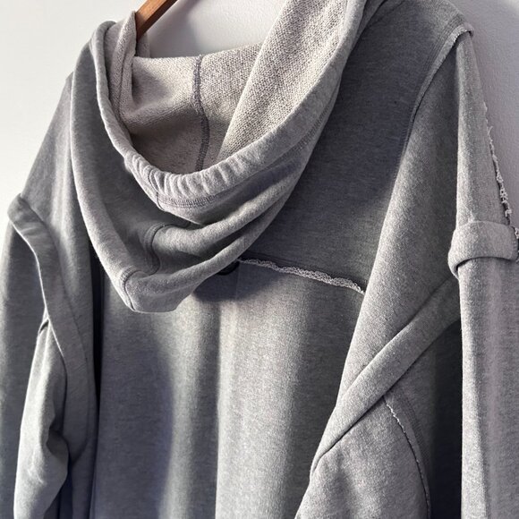 Free People Match Up Maxi Sweat - Picture 12 of 13